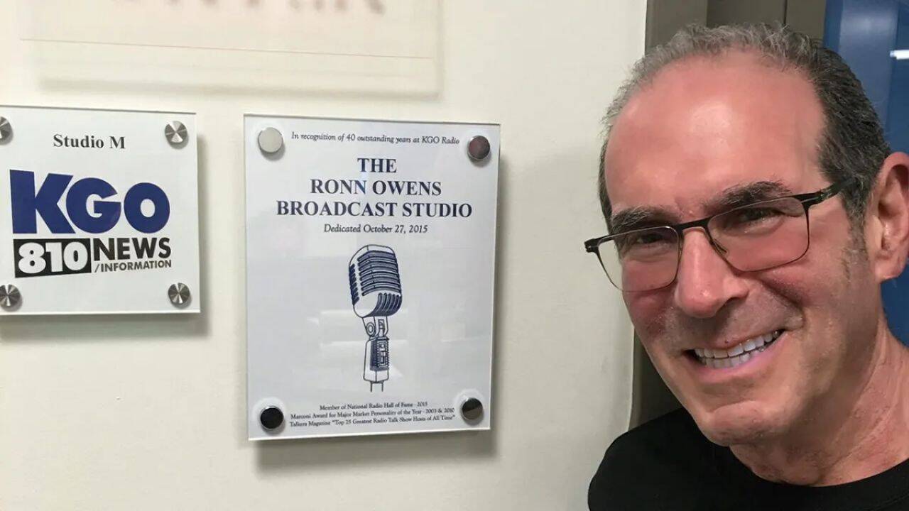 What happened to the $132,000 Ronn Owens GoFundMe donations<br>