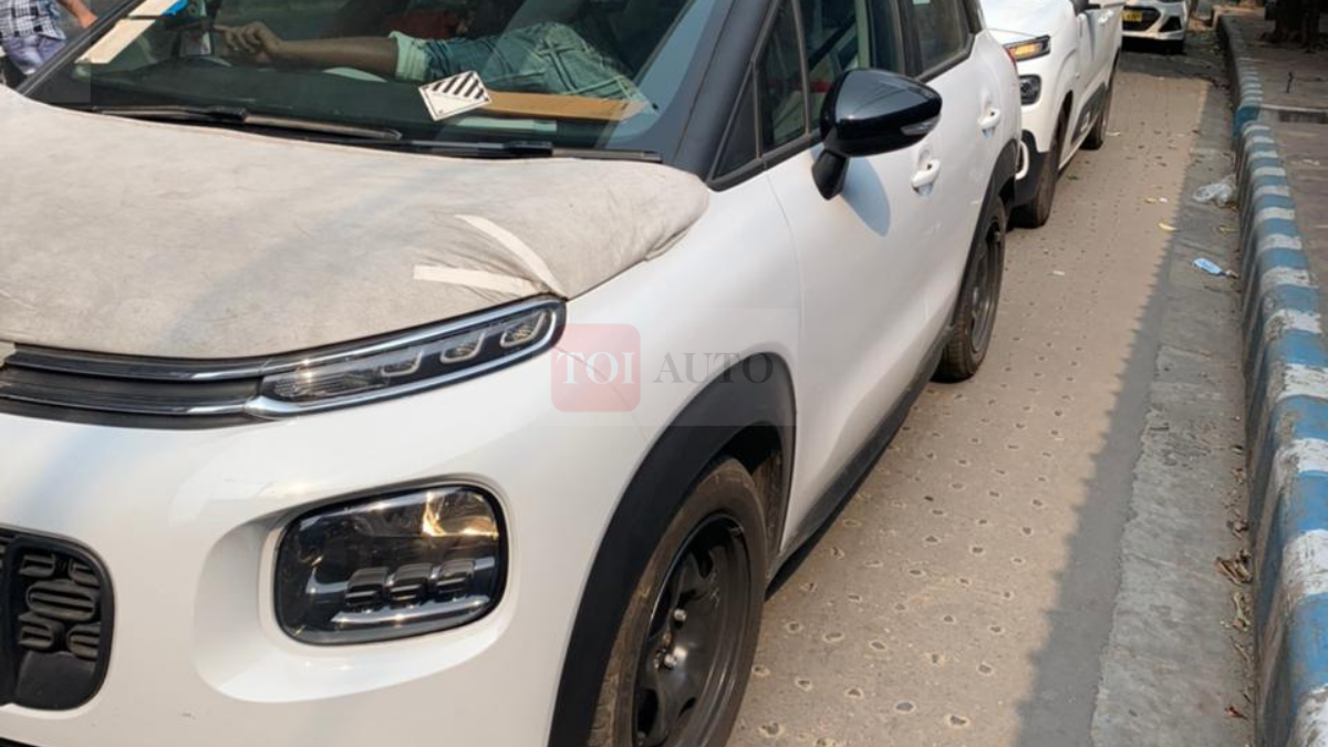Citroen C3 India Citroen C3 Aircross Spied Testing In India Times Of India Citroen C3 India Citroen C3 Aircross Spied Testing In India Times Of India