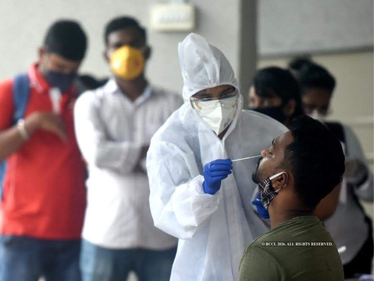 COVID-19 Highlights May 10: Maharashtra reports less than 40,000 cases on Monday - Vimarsana News