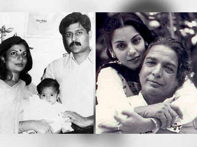 Priyanka Chopra: Priyanka Chopra And Shabana Azmi's Throwback Thursday