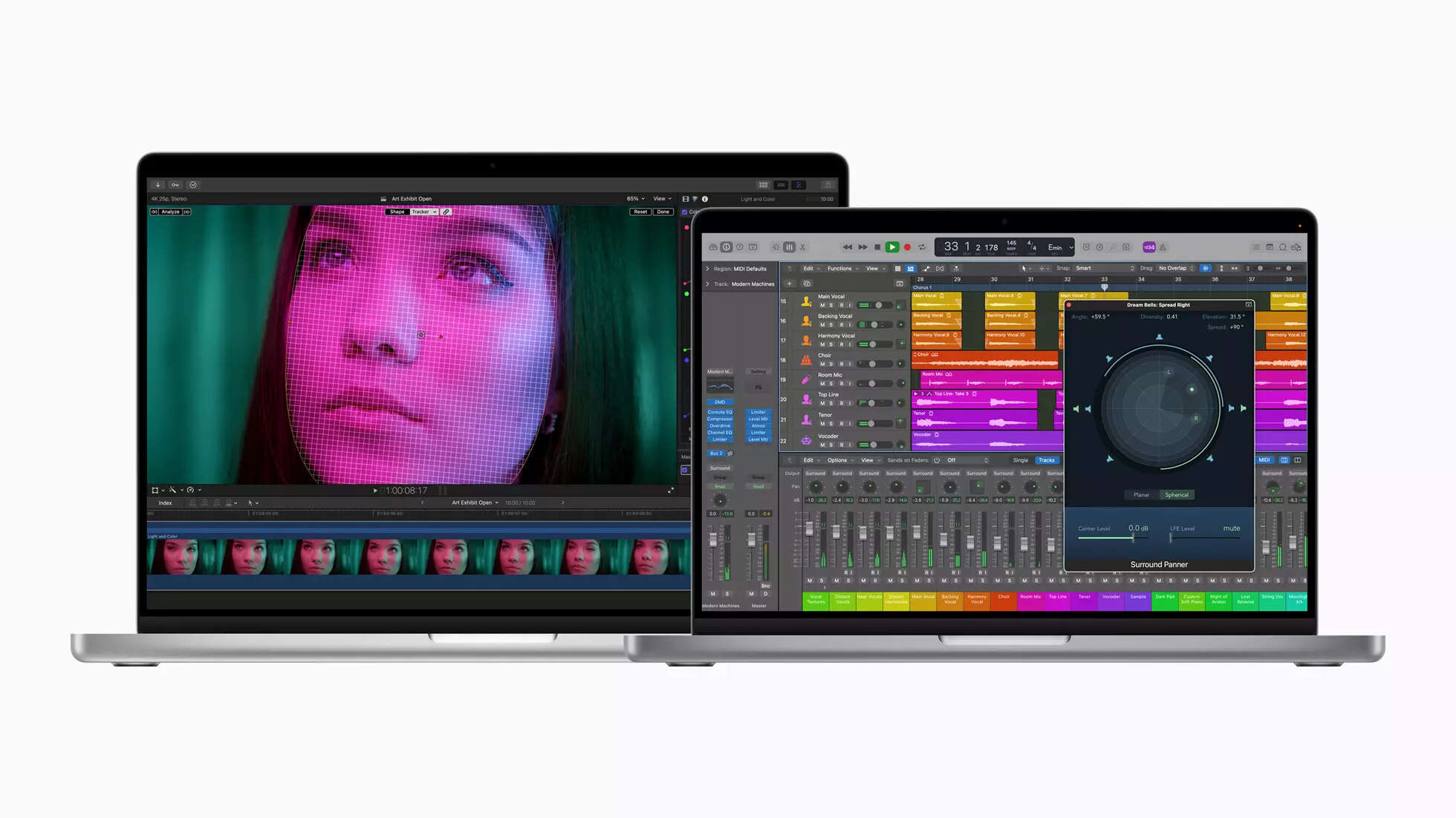 macbook pro: Explained: What are some of MacBook Pro’s ‘popular’ creativity tools and how creators use them