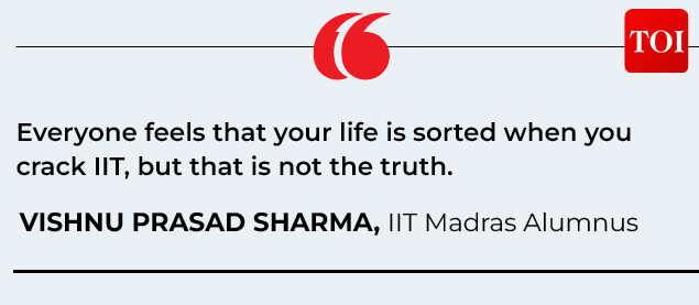 The changing narrative of IITs