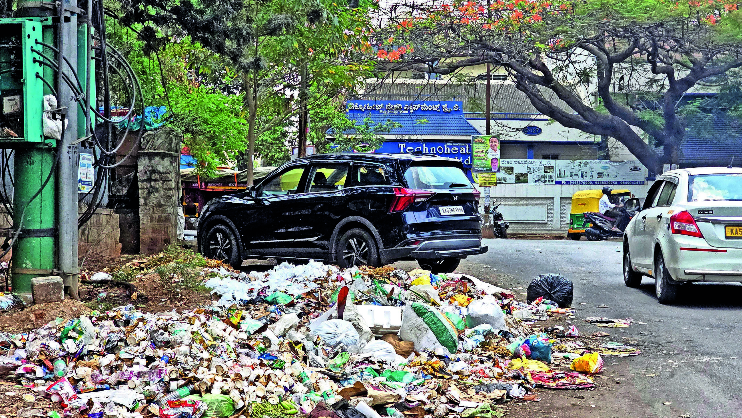 Bengaluru's Waste Management Woes Deepen Amid New Collection Regime