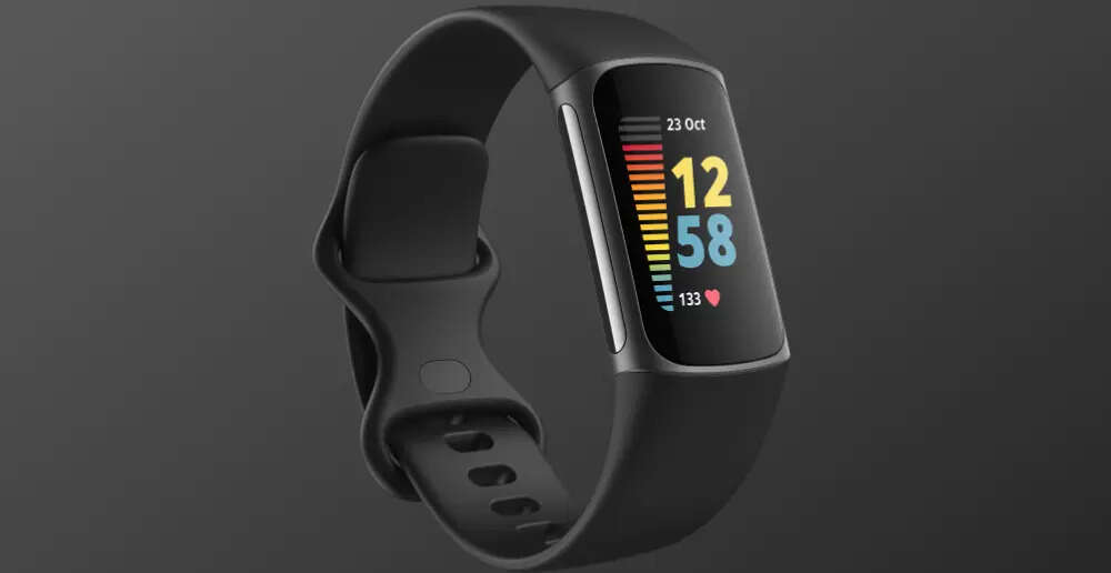 fitbit charge 5 features