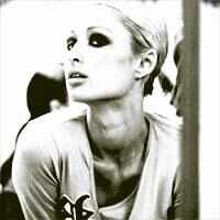 Paris Hilton works too!