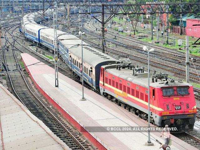 Delhi-Mumbai Trains: Soon, Delhi-Mumbai Routes To Have Faster Trains