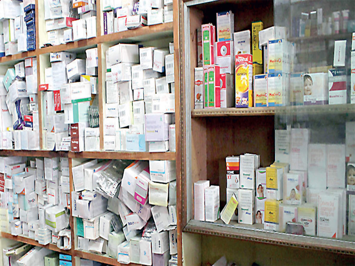 generic drugs: City chemists oppose new racks for generic drugs