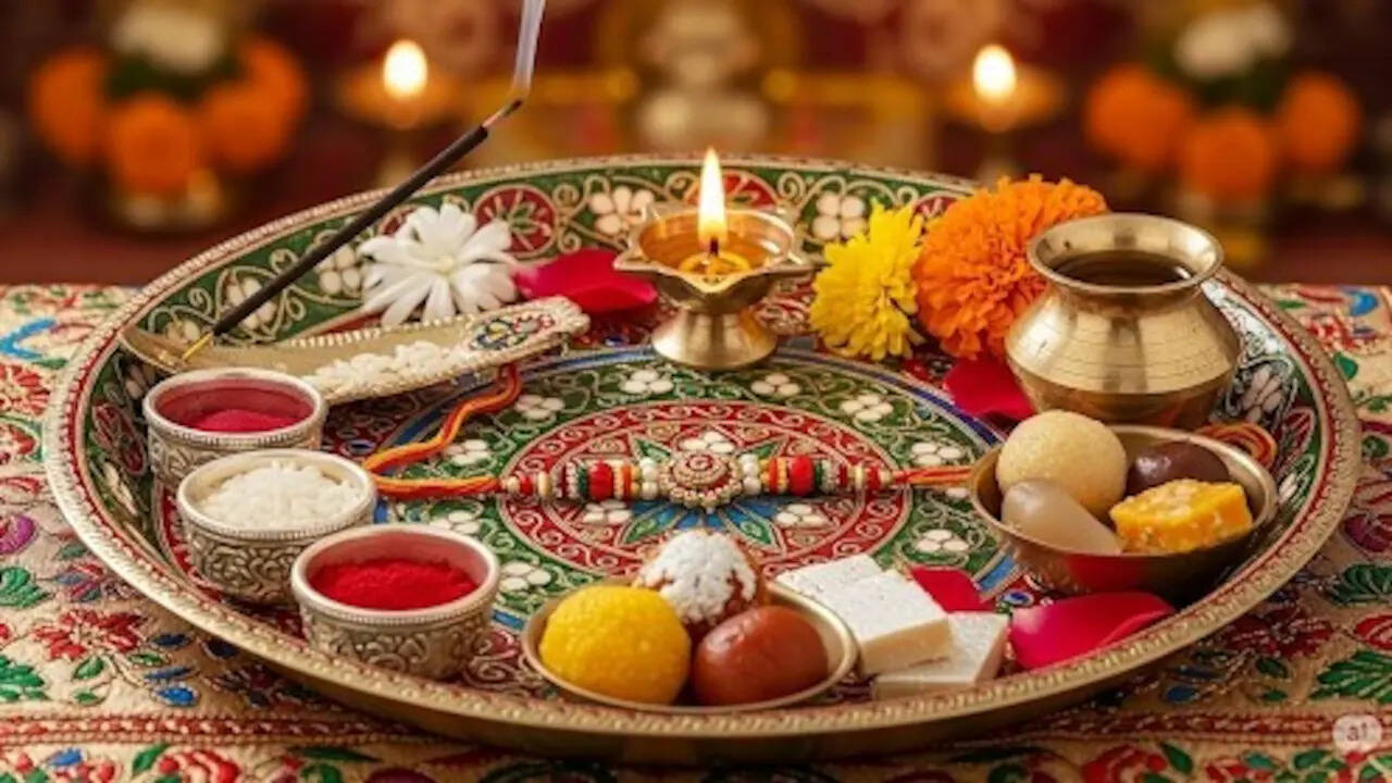 Raksha Bandhan 2026: Wishes, quotes, messages and images to celebrate the sibling bond