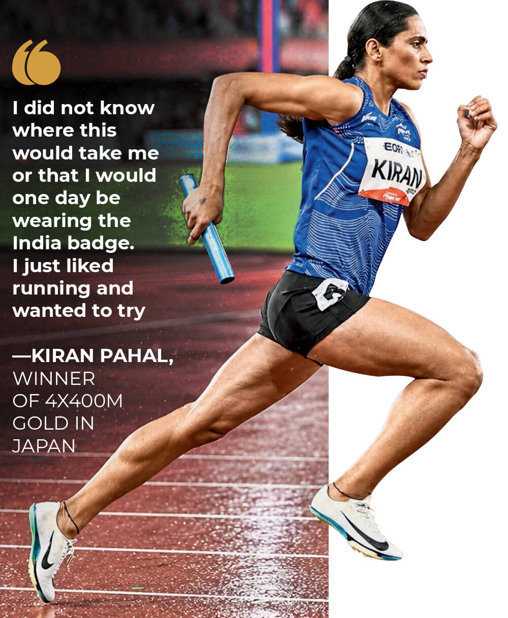 Kiran Pahal<br>