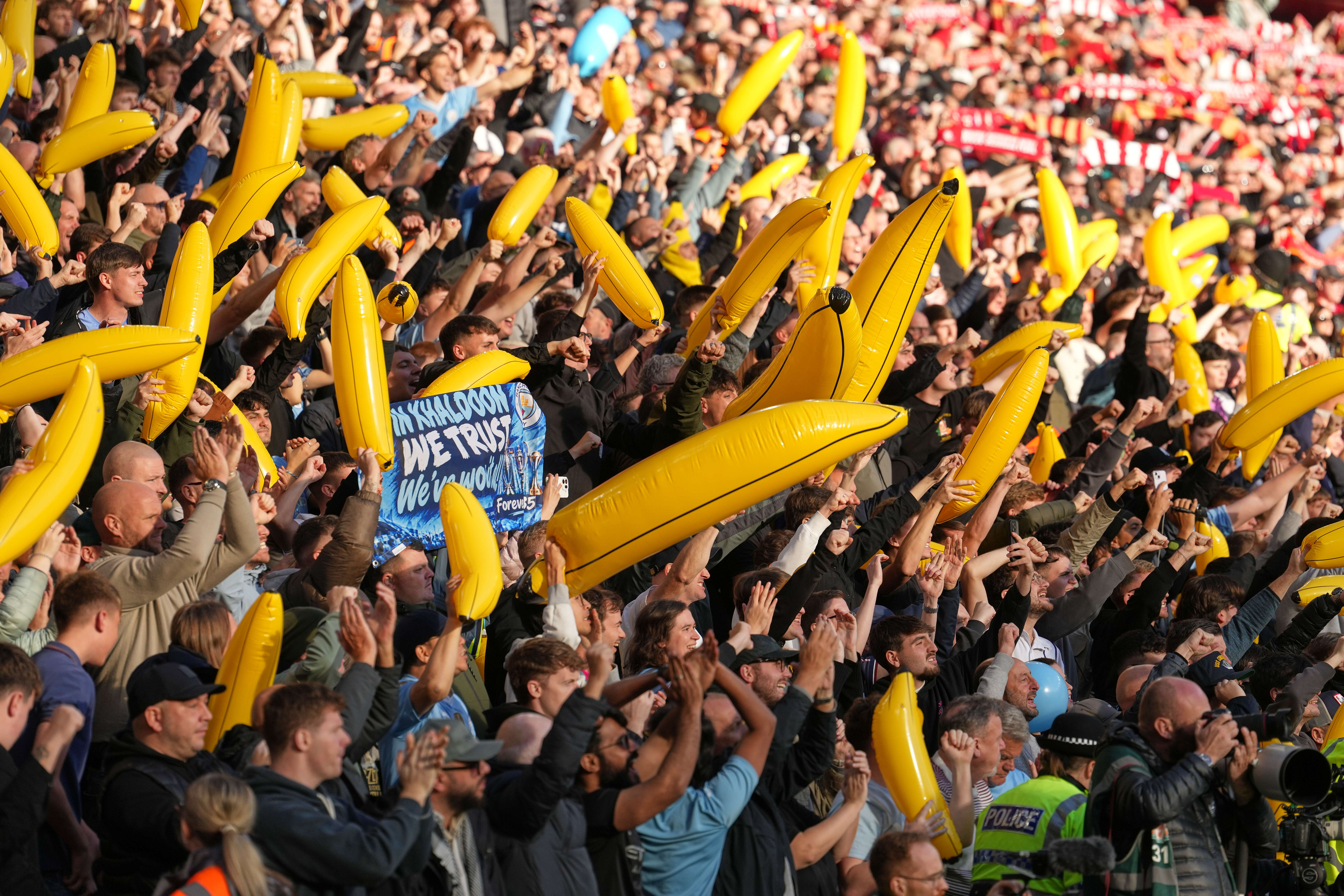 Britain Premier League Soccer