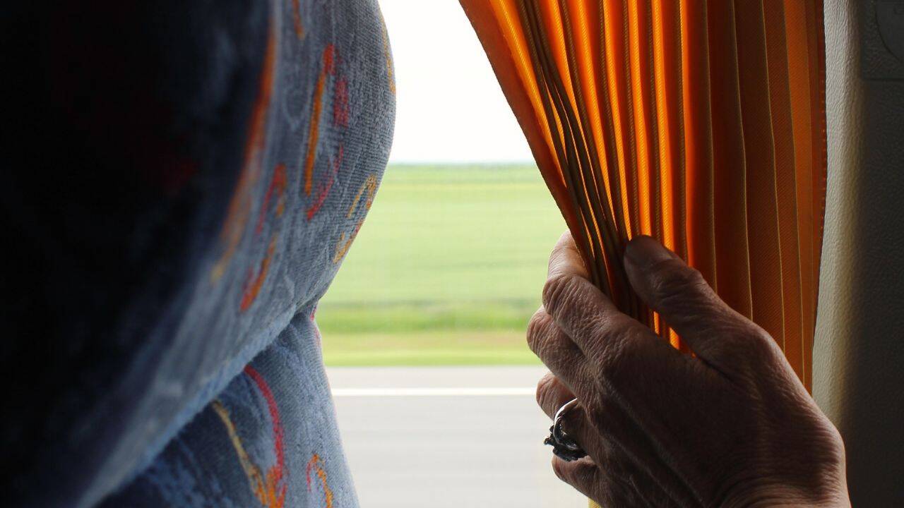 window seat