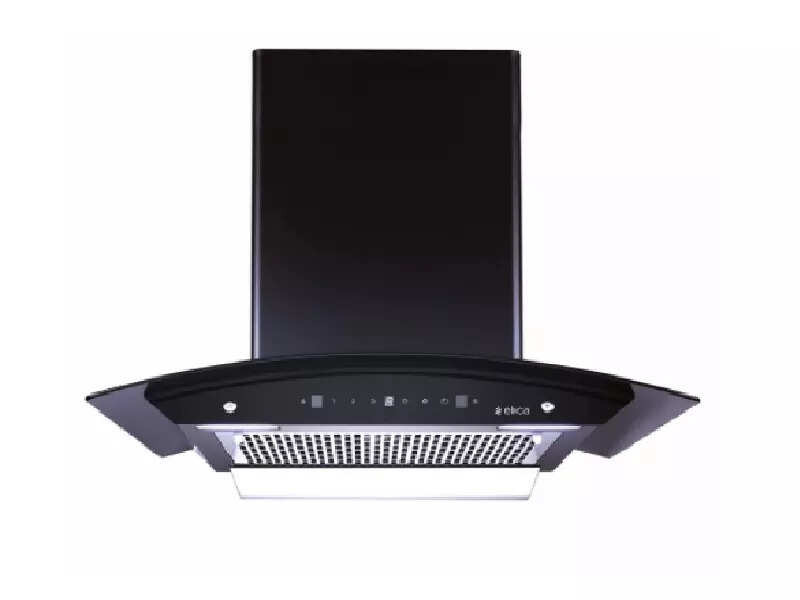 Elica 60 cm 1200 m3/hr Filterless Auto Clean Chimney