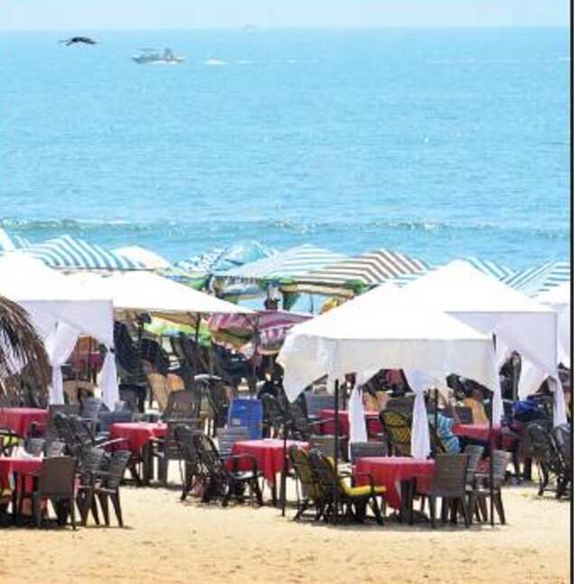 A full-fledged restart of tourism activities in the state will take time. MoS tourism Shripad Naik said