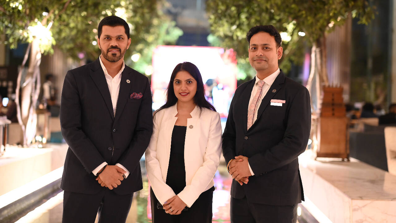 Anirudhya Basu, Riddhima and Venkateshwar Rao
