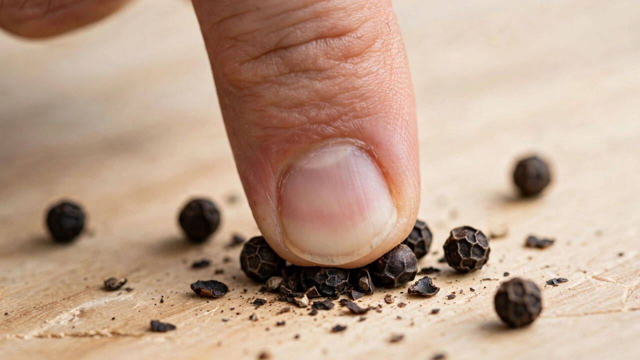 Try the press test