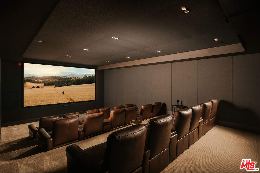 The theatre