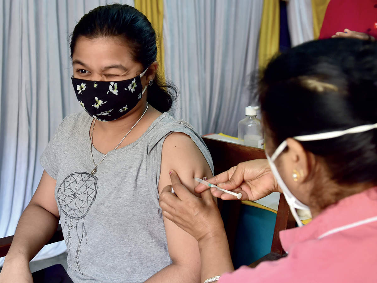 BBMP has a July plan to vaccinate 70% citizens