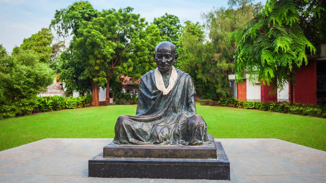 Happy Gandhi Jayanti 2026