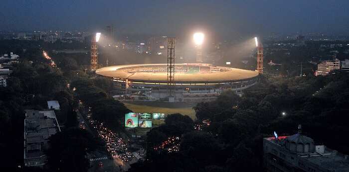 Bengaluru: Bengaluru's M Chinnaswamy Stadium: Where iconic matches were