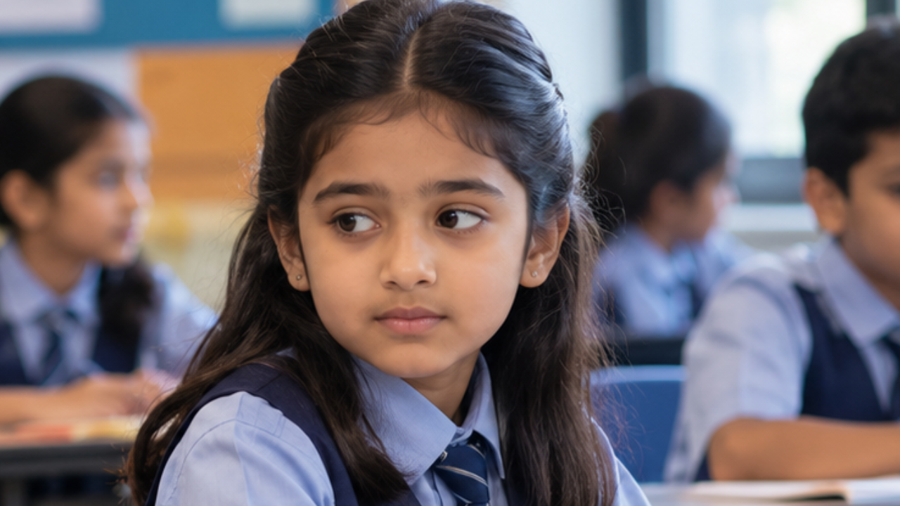 Children often adapt their behaviour to different social groups as they learn to navigate friendships, disagreements and belonging.<br>