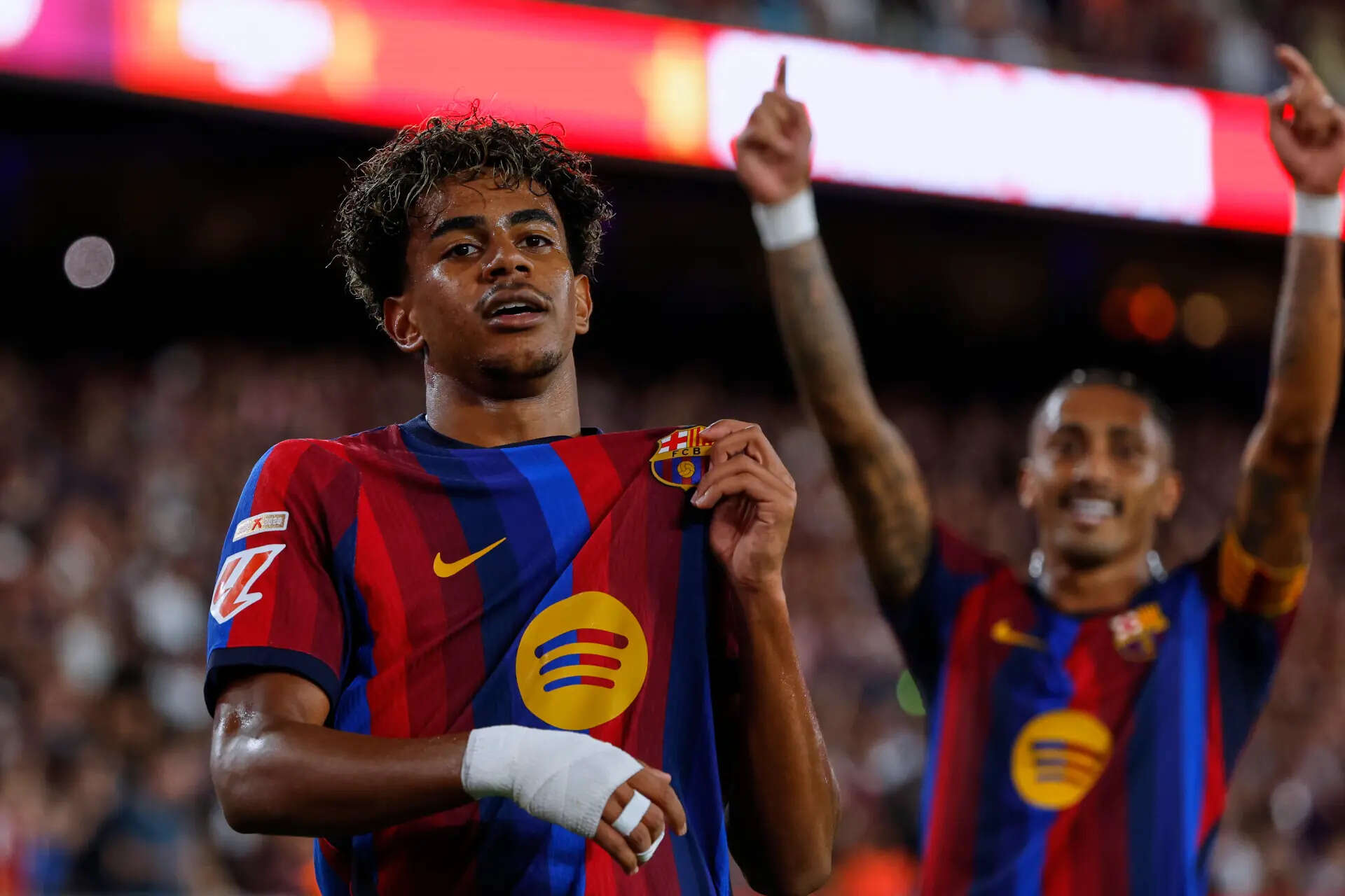 Spain La Liga Soccer