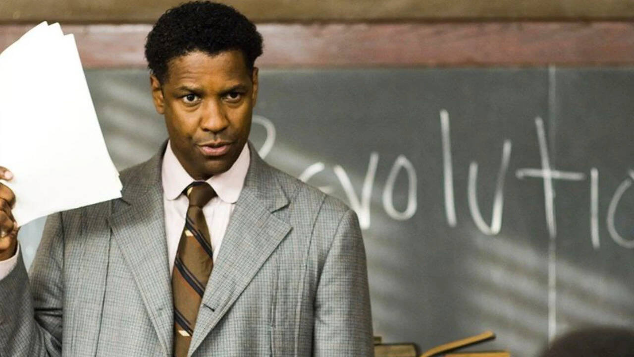 Denzel Washinton