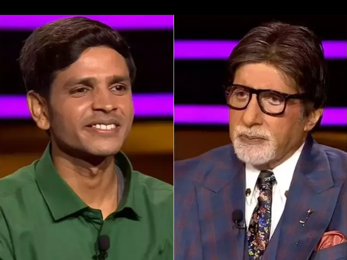 Kaun Banega Crorepati 12: Can You Answer This Rs 1 Crore Question That ...