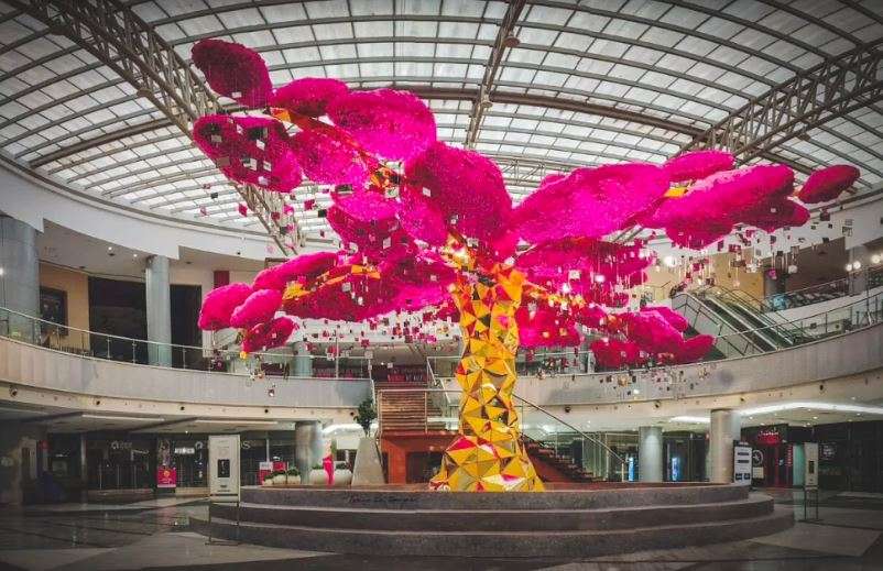 With Instagrammable installations, Phoenix Marketcity, Kurla is every photo enthusiast's paradise