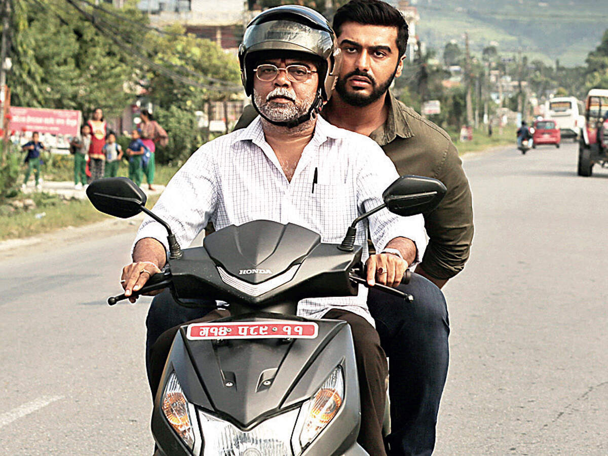 film review India’s Most Wanted movie review The twists and turns in