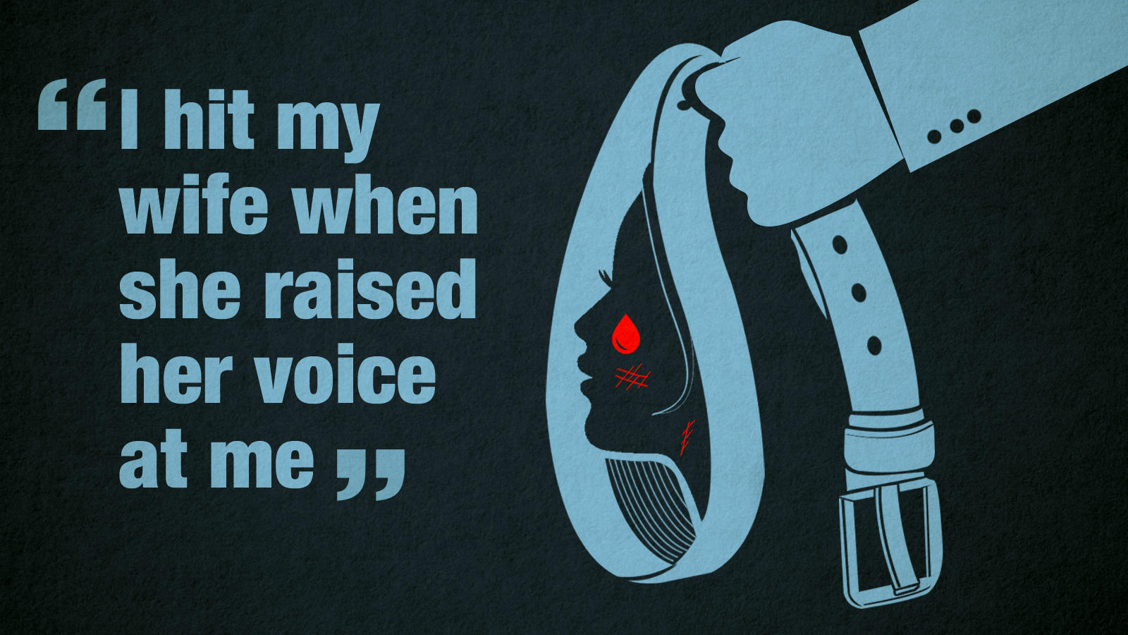  I Hit My Wife When She Raised Her Voice Why Some Men Beat Their 