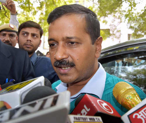 Arvind Kejriwal: Court summons Arvind Kejriwal as accused in defamation ...