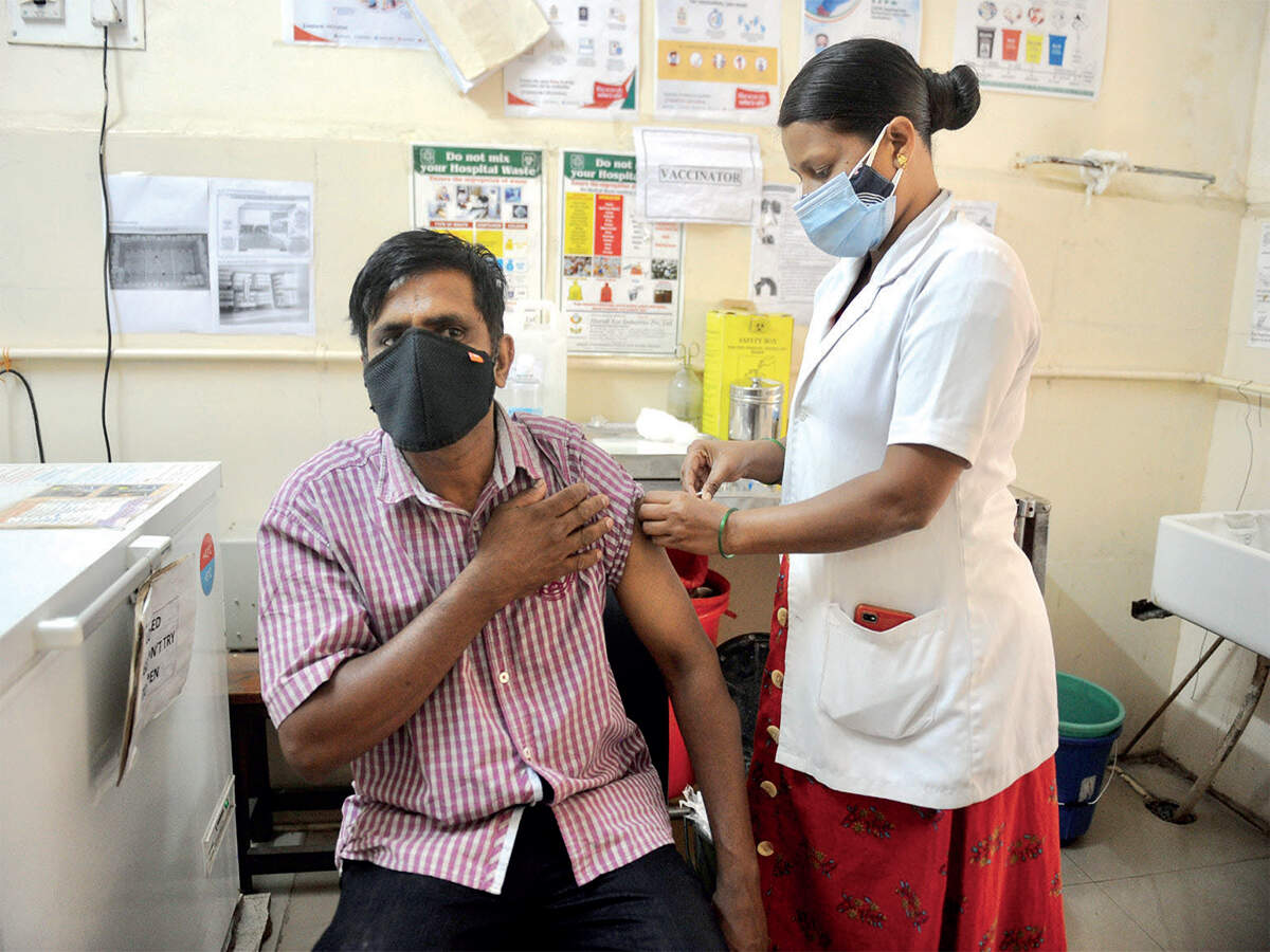 Volunteers create social distancing kits for Primary Health Centres - Vimarsana News
