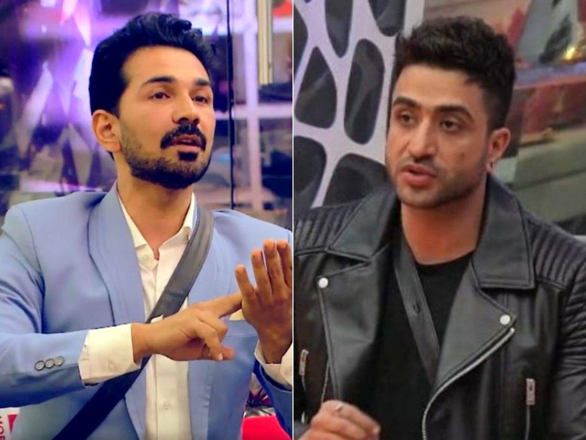 There seems to be no end to arguments and fights in Bigg Boss 14 and in ...