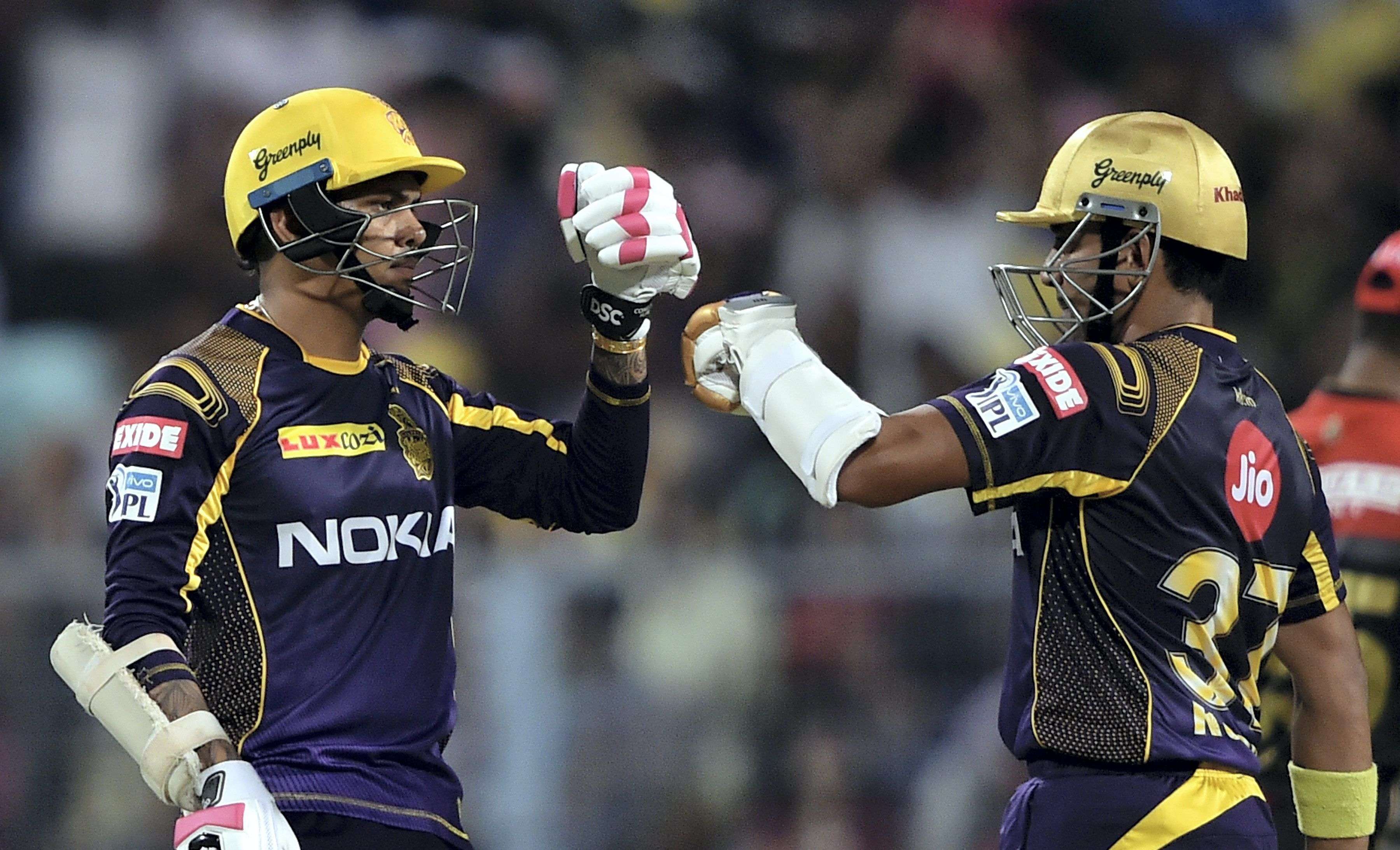 Kkr Highlights Kolkata Knight Riders Vs Royal Challengers Bangalore