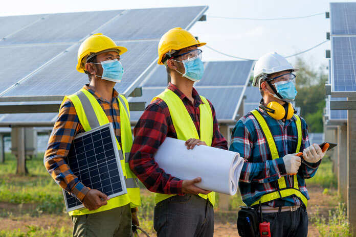 Climate Reserve created new roles for climate experts affected by Trump administration funding cuts.
