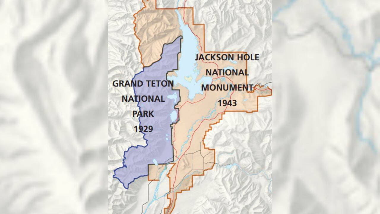 Yellowstone National Park, 1872