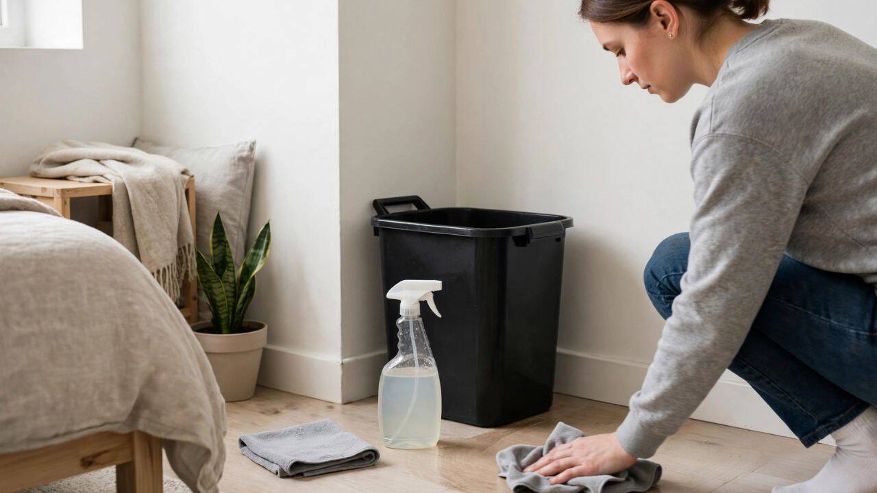Waste bins<br>