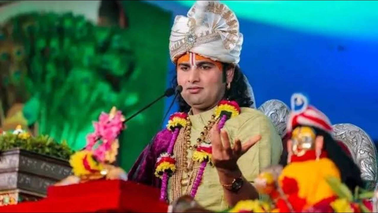 Aniruddhacharya Maharaj<br>