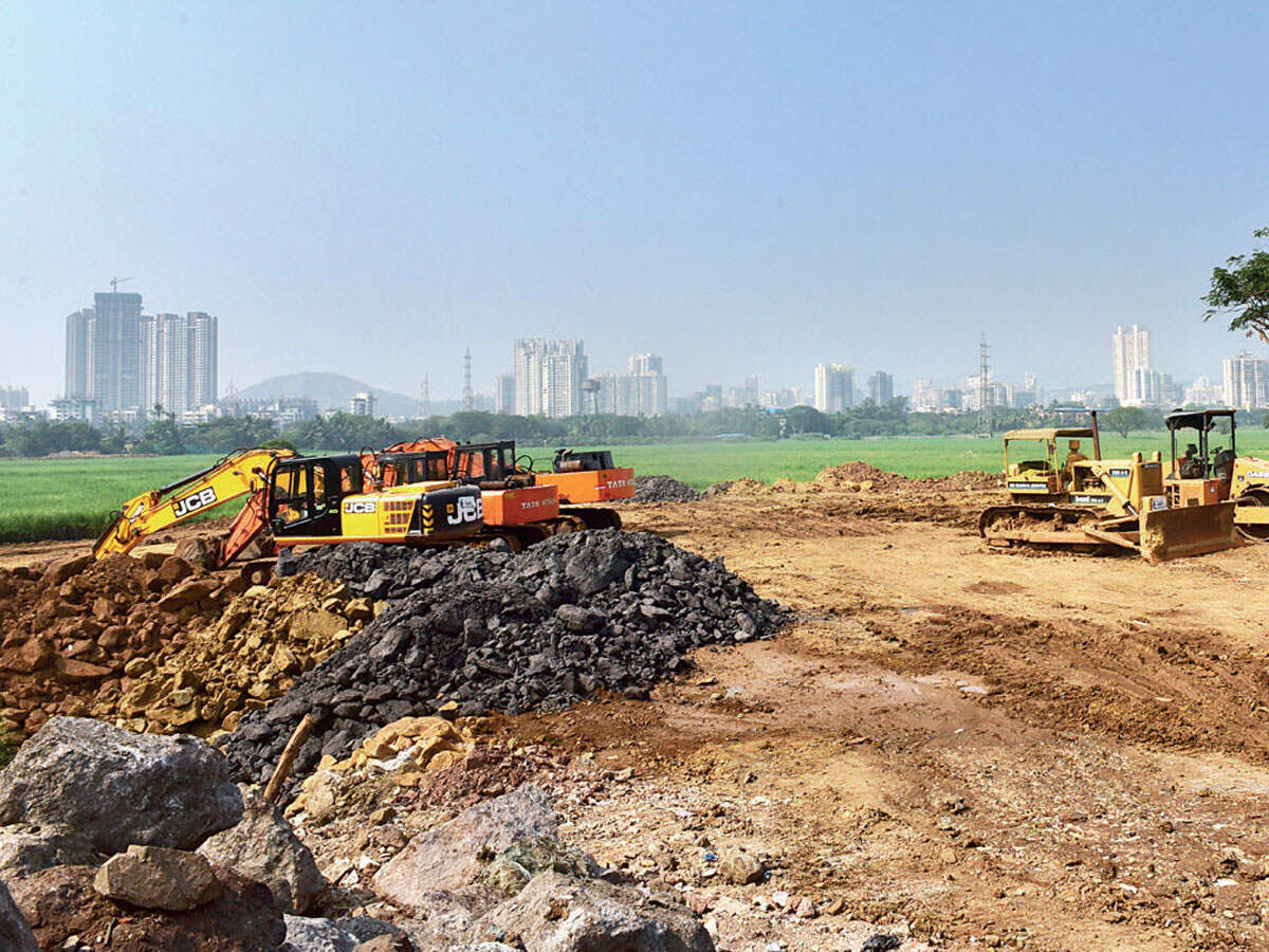 Babus made a mess: Activists approach HC after stay on transfer of Kanjurmarg plot for Metro - Vimarsana News