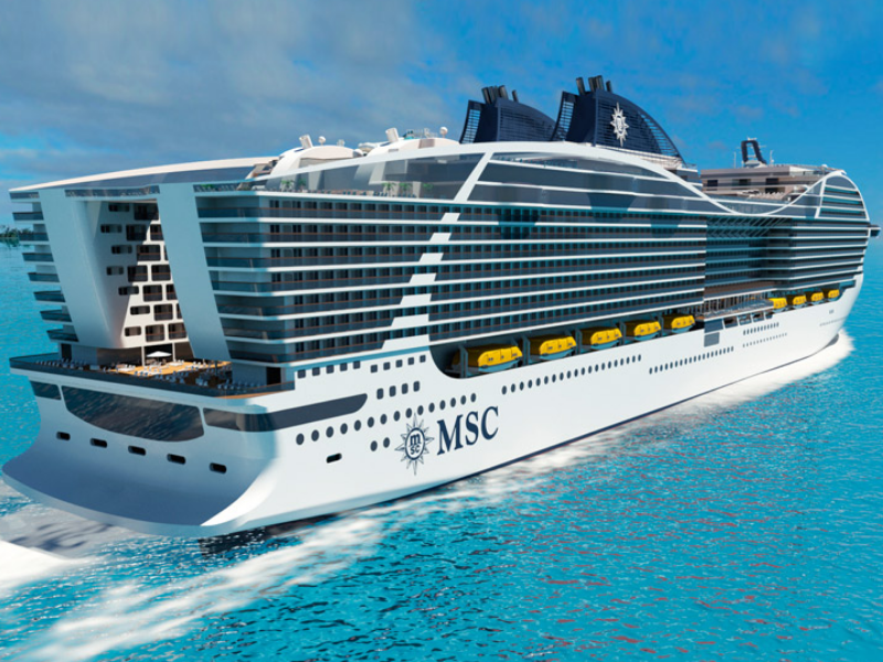 Mediterranean MSC Cruises Witness the wealth of cultures & find