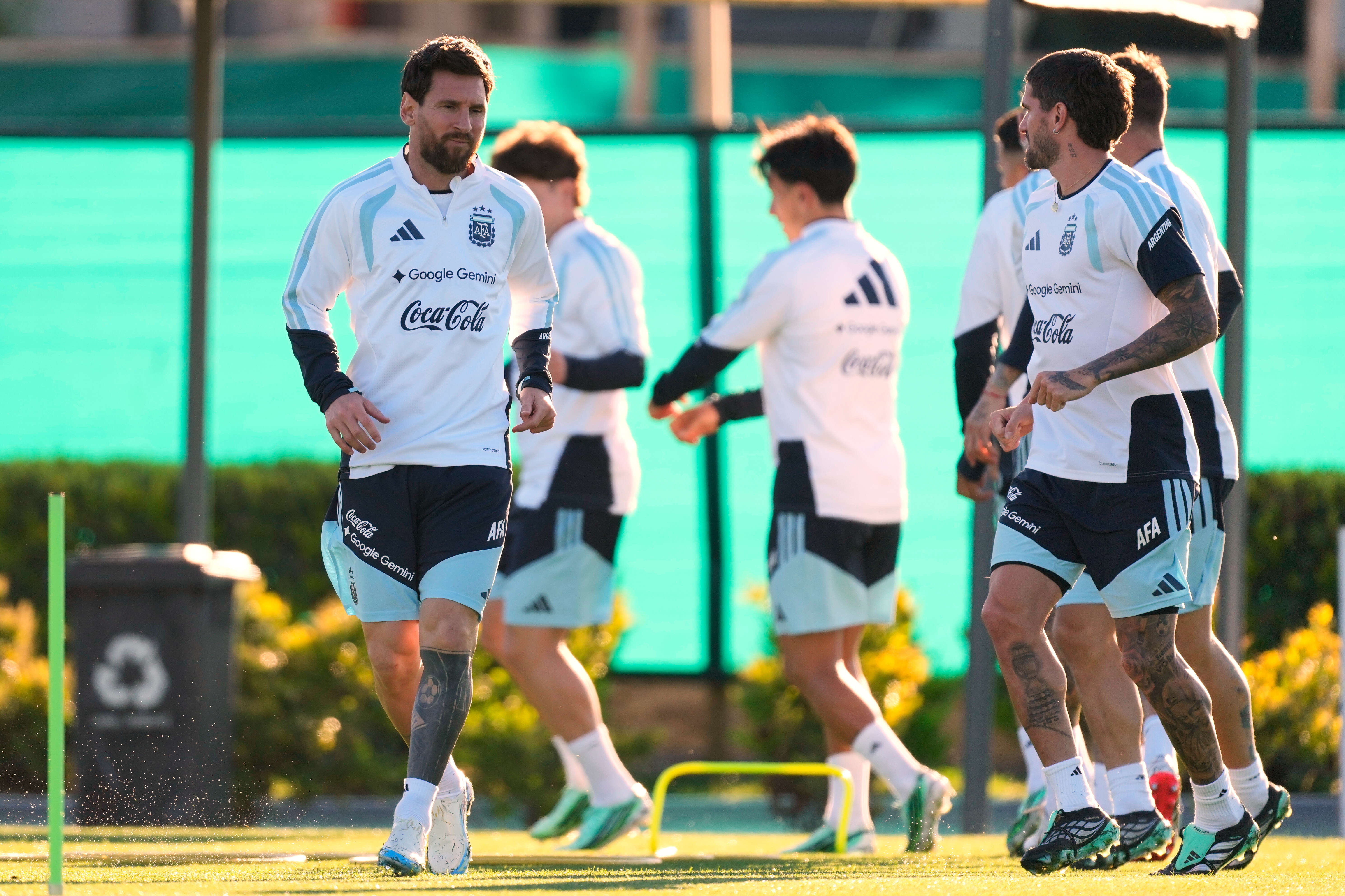 Argentina Messi Soccer