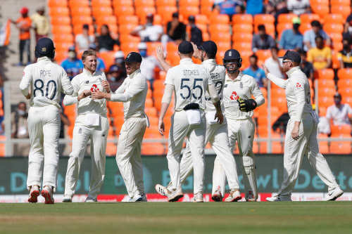 India vs England, 3rd Test: Root picks maiden fifer to ...