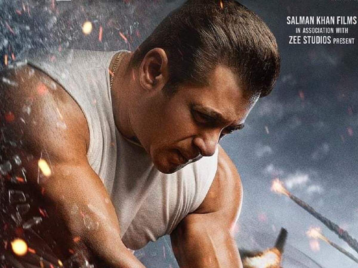 Salman khan announces release date of radhe: your most wanted bhai with a new poster