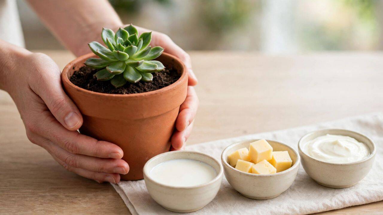 Milk and other dairy waste<br>