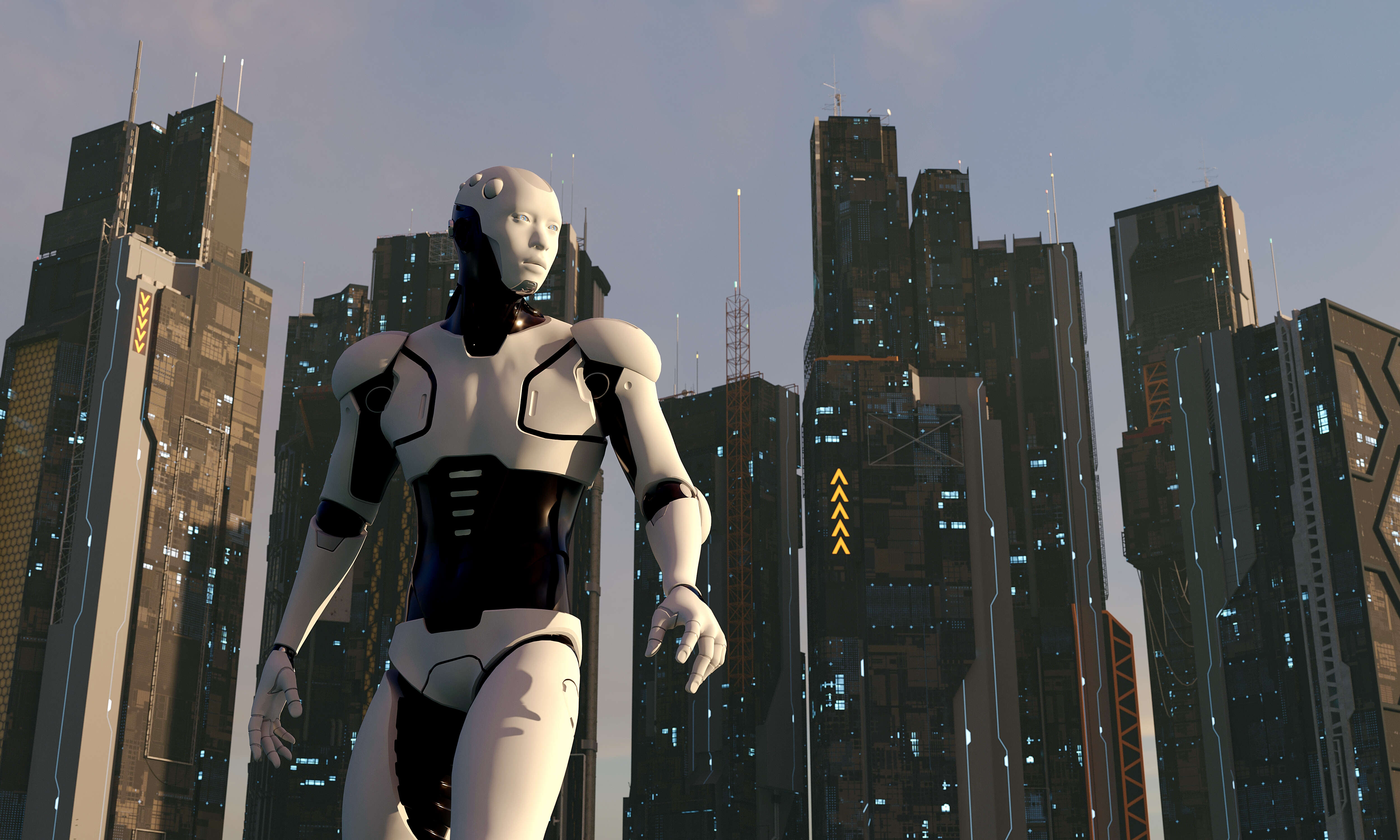 T<strong>heir AI warning feels eerily relevant today</strong>​