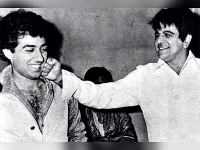 Dharmendra: Heroic Moments With Sunny Deol And Dilip Kumar