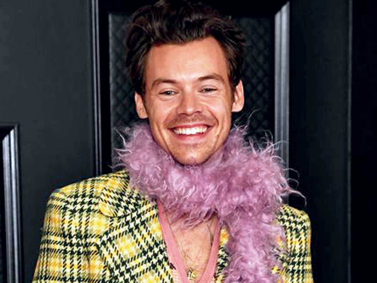 Harry Styles sends fans into meltdown