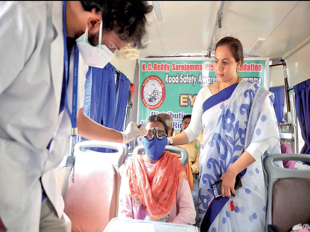 Traffic Police Give Lessons On Road Safety