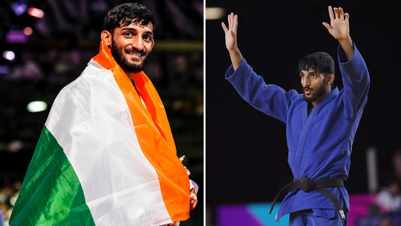 Harsh Singh’s journey from a young Delhi judoka to Commonwealth Games champion culminated in Glasgow.<br>