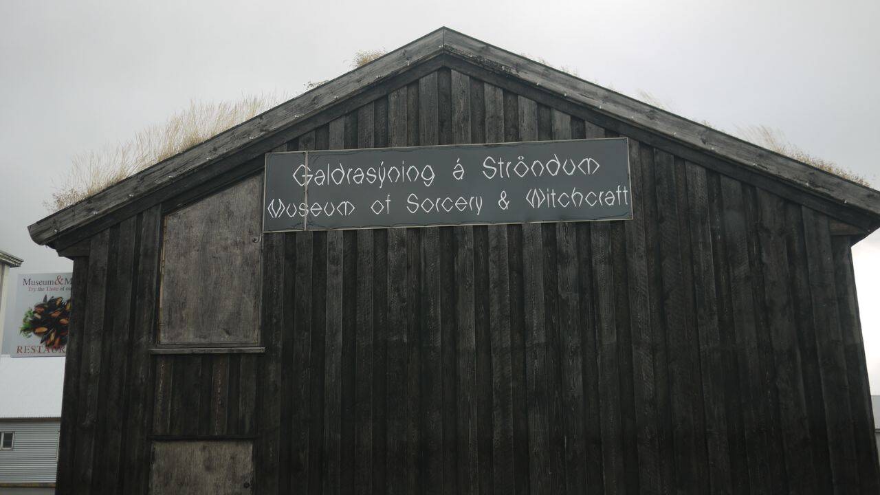 (Image Credit: Wikimedia Commons) Museum of Witchcraft